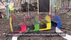 Жители Киева показывают последствия удара России по городу: "Посекло хорошо: от пояса до низа, руки"