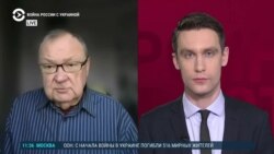 Михаил Крутихин – о том, могут ли потери бюджета России остановить военные действия