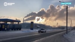 В казахстанском Семее люди остались без отопления из-за пожара на городской ТЭЦ