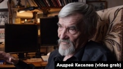 Историк-краевед Юрий Дмитриев, открывший массовые захоронения в Сандармохе