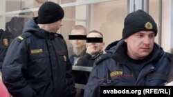 Суд над двумя подростками по делу о распространении наркотиков в Гомеле, Беларусь, март 2020 года