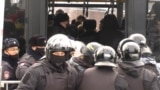 Arrests In Ufa And Samara Amid Mass Detentions Of Protesters Across Russia screen grab