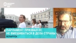 Политолог Аркадий Дубнов – о протестном движении в Беларуси и действиях Лукашенко