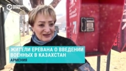 "Почему ОДКБ не послала войска в Армению во время войны с Азербайджаном?" 